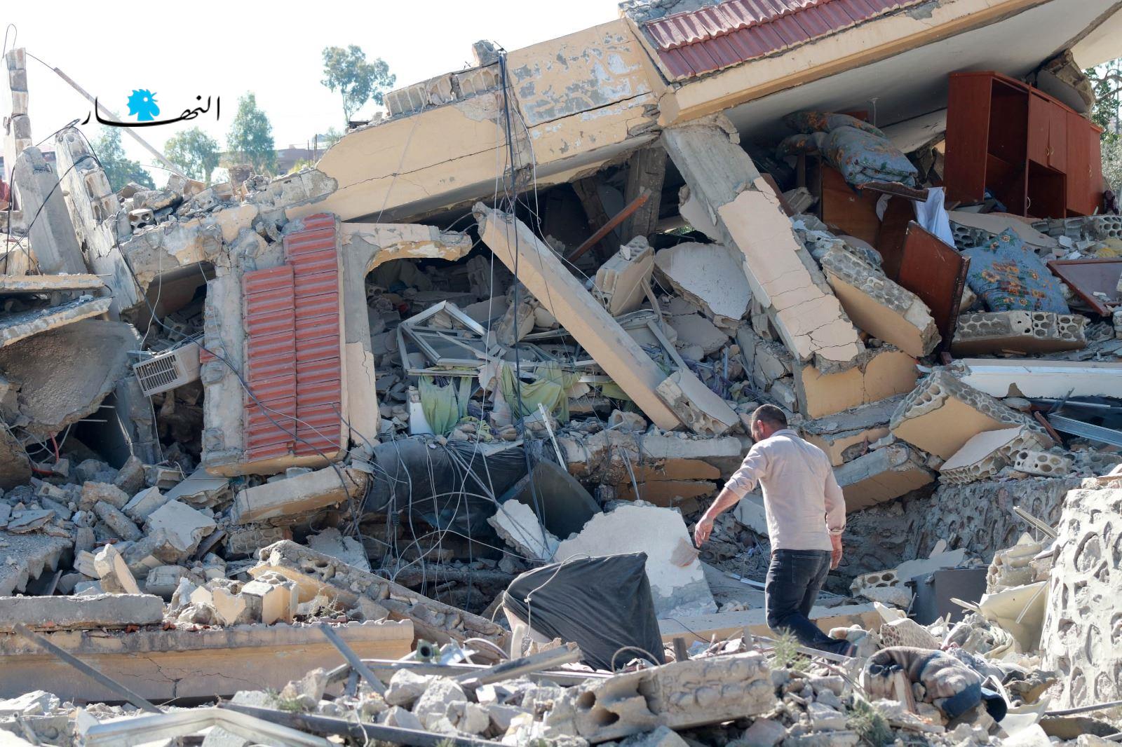 الحرب والحياة في بلد واحد: لا لجلد الذات